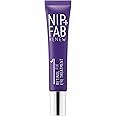Nip + Fab Retinol Fix Eye Treatment 0.1% Retinol Eye Cream Anti-Aging Moisturizing for Fine Lines Wrinkles Dark Circles Puffiness and Bags Under Eyes, 15 ml