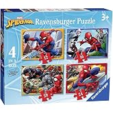 Puzzle RAVENSBURGER Marvel Avengers - 12, 16, 20 Et 24 Pièces - Réf. 6942 - Pour Enfants Dès 3 Ans - Neuf