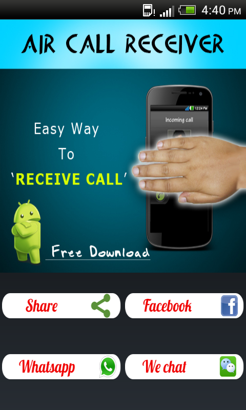 12+ Air Receiver App