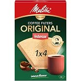 Melitta 1x4&reg; Original Intense Kahve Filtre Kağıdı - 80 Adet