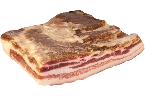 Iberic panceta från ekollon 1,50 kg bitar