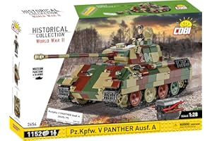 COBI Pz.Kpfw.V Pantera Ausf.A