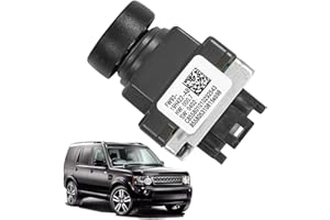 Effitnee Specchietti retrovisori per portellone posteriore, telecamera surround FW93-19H422-AB per Discovery Range R0-ver Evoque Sport XE XF E-Pace tipo F