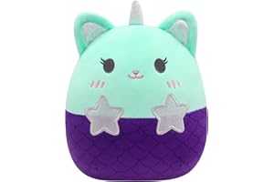 Desdfcer Katze Plüschtier - Stofftiere für Katzen - Weiche niedliche Katze Plüschtiere Katze gefüllt Geschenk für Jungen Mädchen Kinder