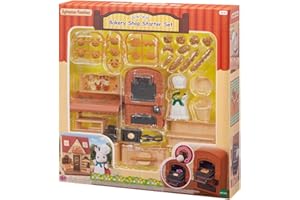 Sylvanian Families 5536 Set de Panadería