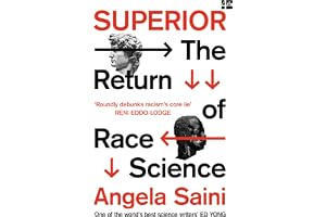 Superior: The Return of Race Science