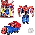 Transformers Robots in Disguise Combiner Force 3-Step Changer Optimus Prime