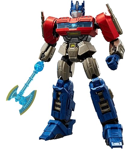 Yolopark Transformers G1 Optimus Prime Advanced Model Kit Pro - Kapow Toys Yolopark Transformers G1 Optimus Prime Advanced Model Kit Pro - Kapow Toys