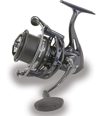 Kit 2 Mulinelli Surfcasting Vigor Power 70 Linea Effe - Mulinello Pesca