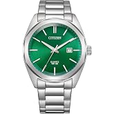 Citizen Analog Sarı Kadran Erkek Saati