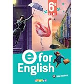 E for English 6e A1>A1+