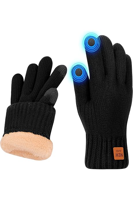 Touch Screen Best Cold Winter Gloves Workout Gloves Womens