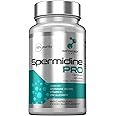 Spermidine 10mg (Optimum Dosage) 99% Purity with Zinc + Vitamin B1 for Superior Absorption, Longevity, 60 Vegan Capsules Spermidine Supplements