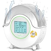 【Nieuwe update】SUNLU S2 FDM 3D Printer Filament Dryer, Snel en gelijkmatig drogen, ingebouwde ventilator, 360° verwarming, 4,