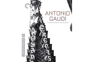 Antonio Gaudi (Criterion Collection) [Blu-ray] [2019]