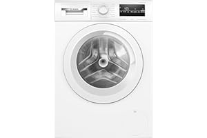 Bosch WAN28258FR, Série 4, Lave linge hublot, 8 kg, 1400 trs/min, Blanc