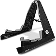 Martin Smith AGS-02 Portable folding Guitar Stand Classical Guitar Stand Acoustic Guitar Stand and Electric Guitar Stand