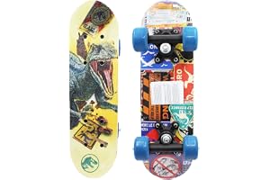 Joy Toy 22585 skateboard, flerfärgad