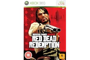 ROCKSTAR GAMES Red Dead Redemption (Xbox 360)