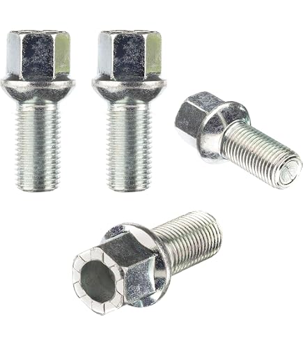 thumbnail image 2 of 20 BLACK ALLOY Wheel Bolts For Bmw Z3 Z4 E85 E86 E89 Z4M 2 of 11