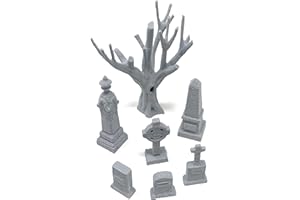 FELDHERR Gravestone Set 01