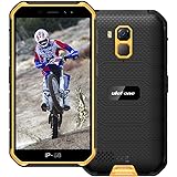 Ulefone Armor X7 PRO (2020) 4G Android 10 Outdoor Handy Smartphones, 32GB Speicher 4GB RAM 4000mAh Akku Smart Button wasserdi