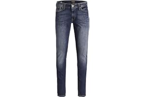 Jack & Jones - Jjiliam Jjoriginal Agi 005 Noos, Jeans Skinny Uomo
