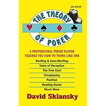 洋書 MODERN POKER THEORY - MICHAEL ACEVEDO - 41dNXXVioYL.jpg