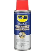 WD-40 Specialist Weißes Lithium-Sprühfett – Langzeitschmierung Für Metall, 250 Ml, Mit Smart Straw, Tropf Nicht