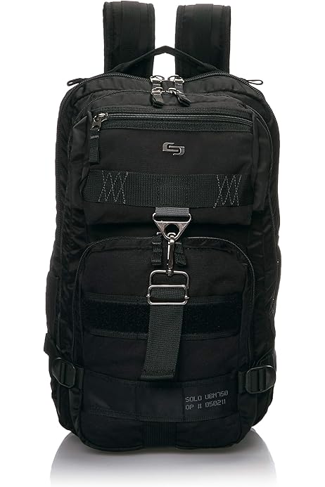solo lexington backpack