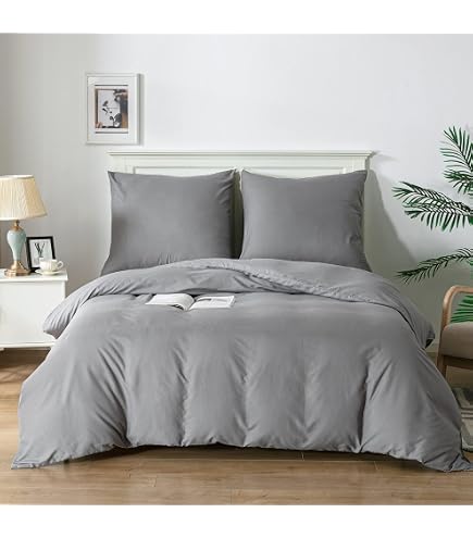 Sleepdown Spannbetttuch Aus 100% Baumwolle – Fadenzahl 200, In Entenei (Duck Egg), Für Doppelbett