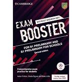 Exam Booster for B1 Preliminary and B1 Preliminary for Schools without Answer Key with Audio for the Revised 2020 Exams: Comp