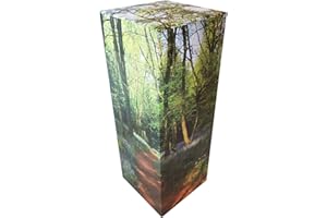 ScatterPod Bluebell Woodland Scattering Medium Cremation Urn