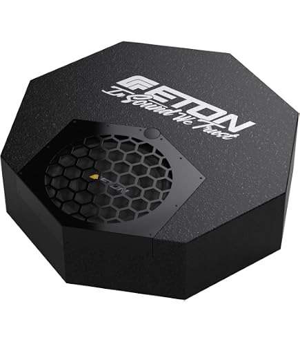 Kit Audio Plug & Play Volkswagen – Ampli 5 Canaux + Subwoofer, 300W, Pour Logement Roue De Secours