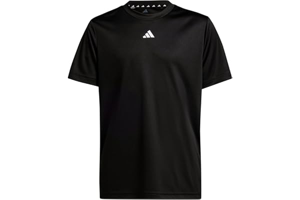 adidas unisex - barn Train Essentials Logo Regular Fit T-shirt Junior T-tröja