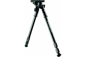 VANGUARD Equalizer 2 - Bipied avec système de Rail Picatinny à Fixation Rapide