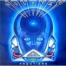 Journey: Frontiers by Journey: Amazon.co.uk: CDs & Vinyl
