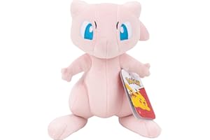 Pokémon PKW4847 Mew Plush 20 cm Official Plush