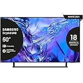 SAMSUNG Smart TV UE50DU8570UXZT Crystal UHD 4K, Smart TV 50" Processore Crystal Processor 4K, Slim Look Design, Q-Symphony e 