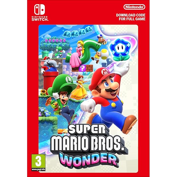 Super Mario Party - [Nintendo Switch - Download Code] : Amazon.co