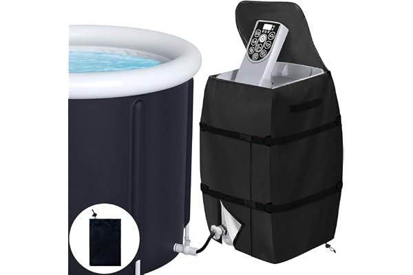 Housse de protection imperméable et robuste pour pompe à jacuzzi - Convient pour de nombreuses marques