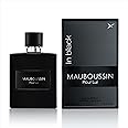 Mauboussin - Pour Lui In Black 100ml (3.3 Fl Oz) - Eau de Parfum for Men - Woody & Oriental Scents