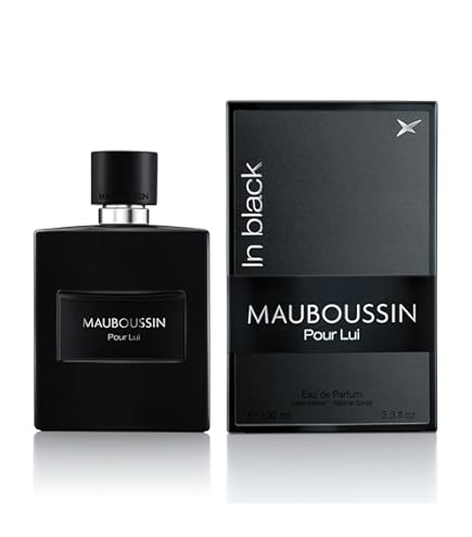 Parfum Mauboussin Une Histoire D'Homme Irrésistible - Eau De Parfum 100 Ml - Neuf, Boisé Santal