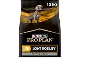 PURINA Pro Plan Veterinary Diets JM Joint Mobility - Dry Dog Food - 12 kg