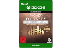 Assassin's Creed Odyssey: Helix Credits Large Pack | Xbox One - Download Code