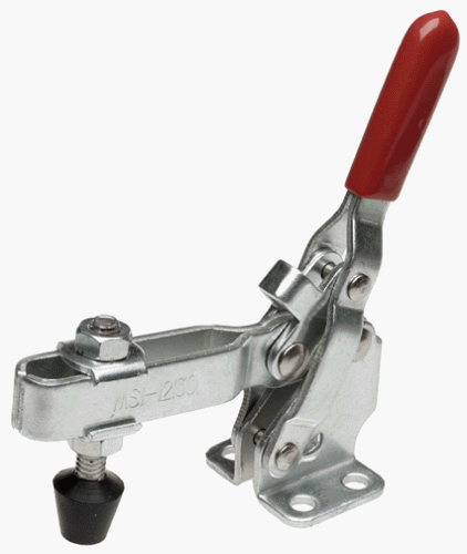 Preisvergleich Produktbild msi-pro 50120 Vertikal schnellverschlussbetätigung knebelklemmen