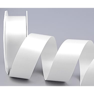 12mm Satinband 25m Mit Punkten Schleifenband Geschenkband Dekoband
