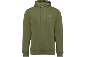 Inter Unisex Felpa Everyday Unisex Adult Hoodie, Official Product, Exclusive Back to Stadium Collection, 100% Cotton, Suitable for all Nerazzurri Fans