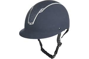 HKM SPORTS EQUIPMENT Reithelm-Graz, Pantaloni Unisex Adulto