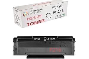 universo cartuccia® 216E PE-216e toner compatibile con Pantum P2506 P2506W M6506 M6506N M6506NW M6556 M6556N M6606 M6606N M6606NW Black (1)
